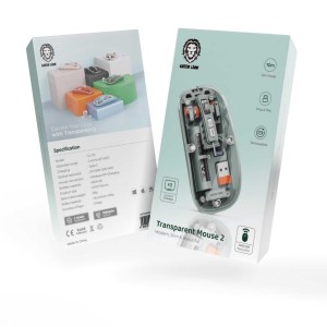 ماوس بی سیم گرین لاین مدل GL-112